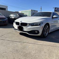 2018 BMW 430i