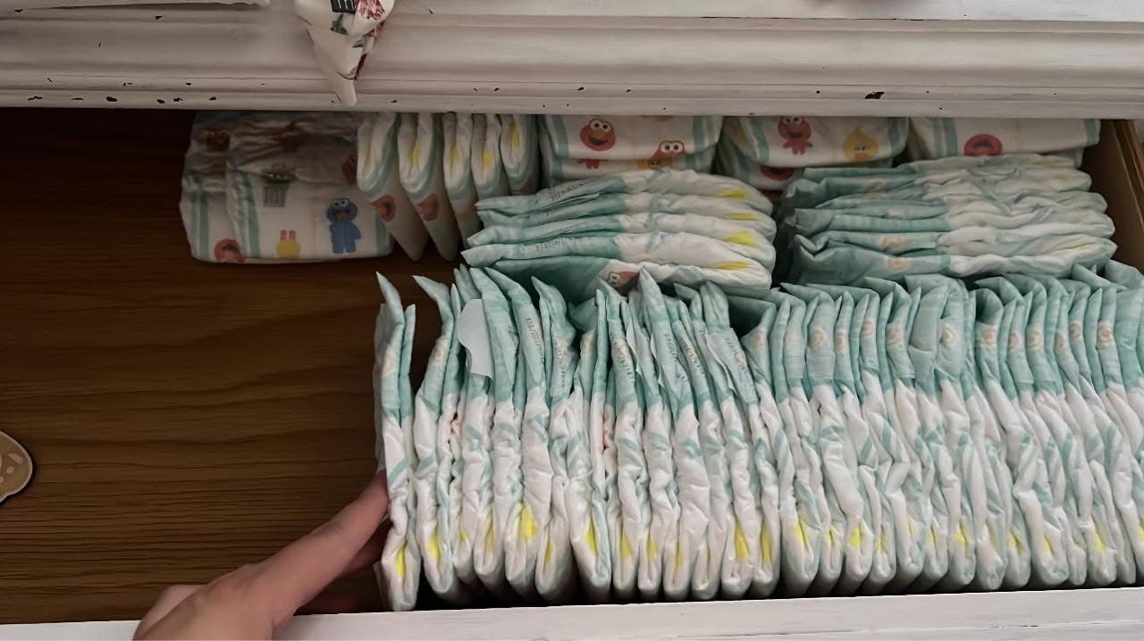Newborn Diapers