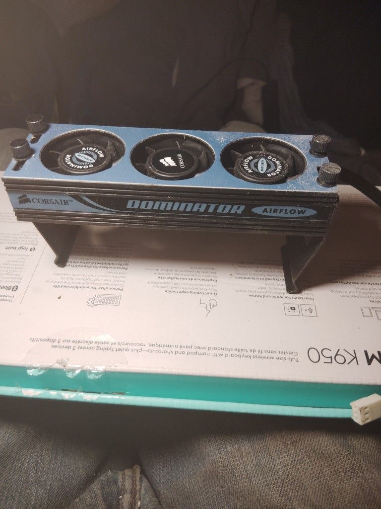 Cooling Fans For Gaming CPU NEW