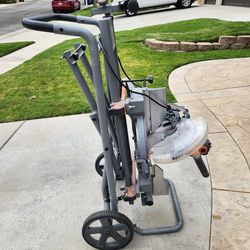 Rigid Miter saw with stand