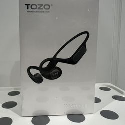 Tozo OpenReal Open Ear Bluetooth Headphones