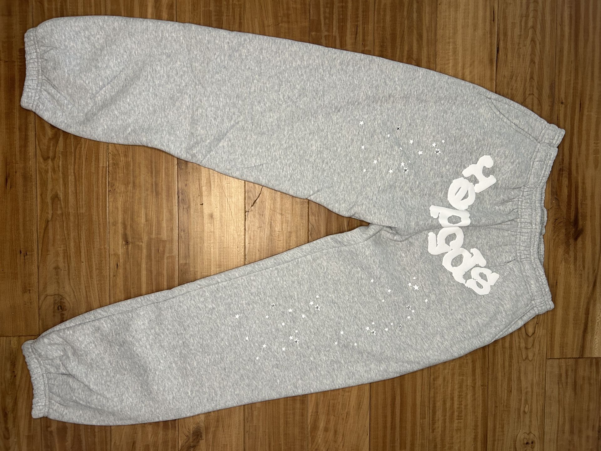 OG Web Sp5der Sweatpants