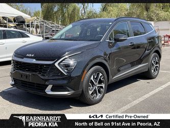 2024 Kia Sportage Hybrid
