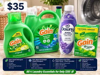 Household essentials