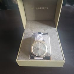 Burberry Watch