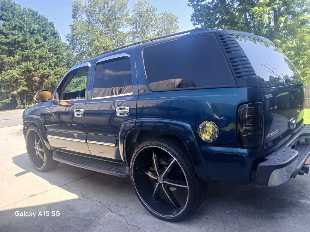 2006 Chevrolet Tahoe