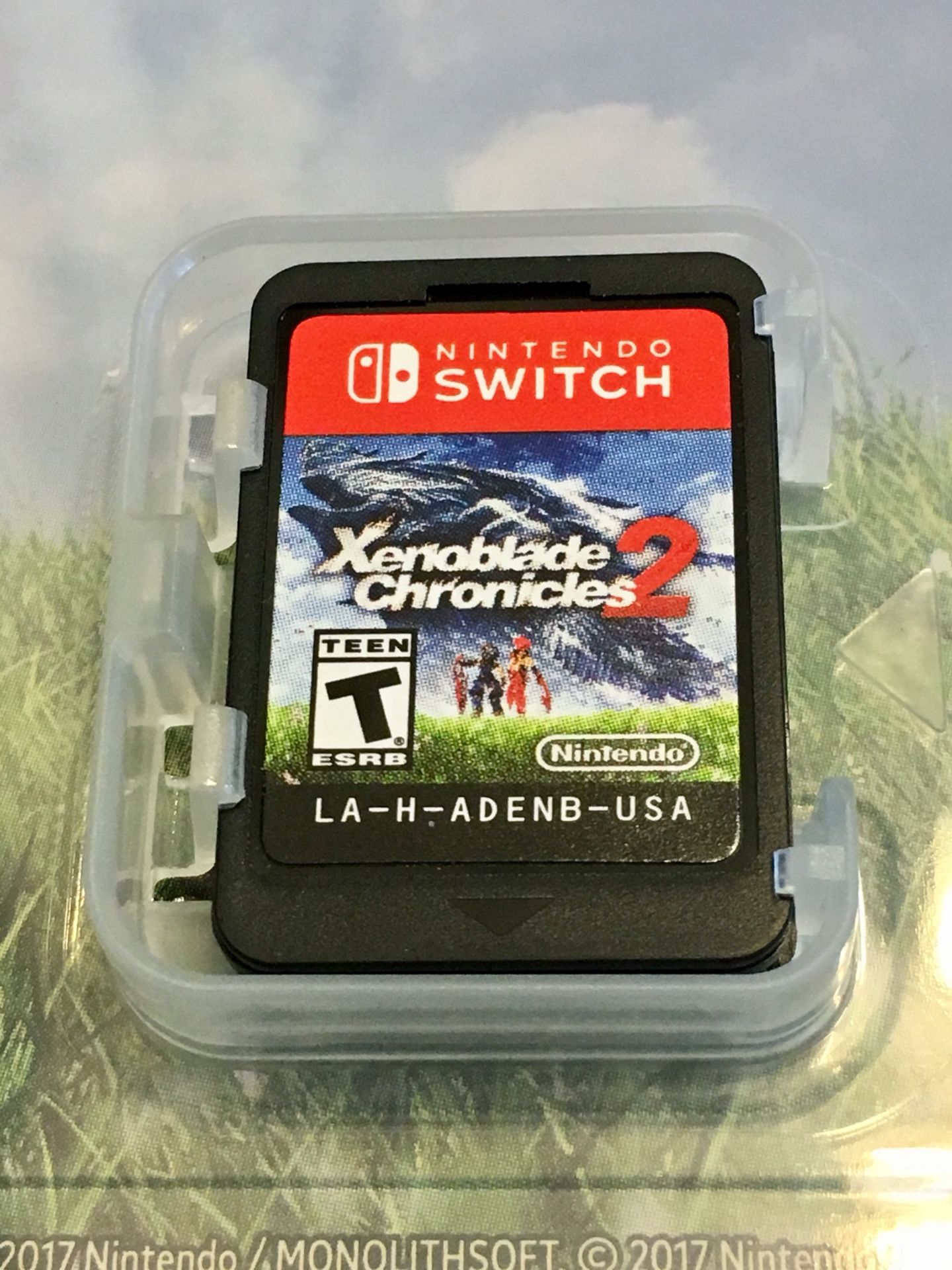 Nintendo Switch Xenoblade Chronicles 2