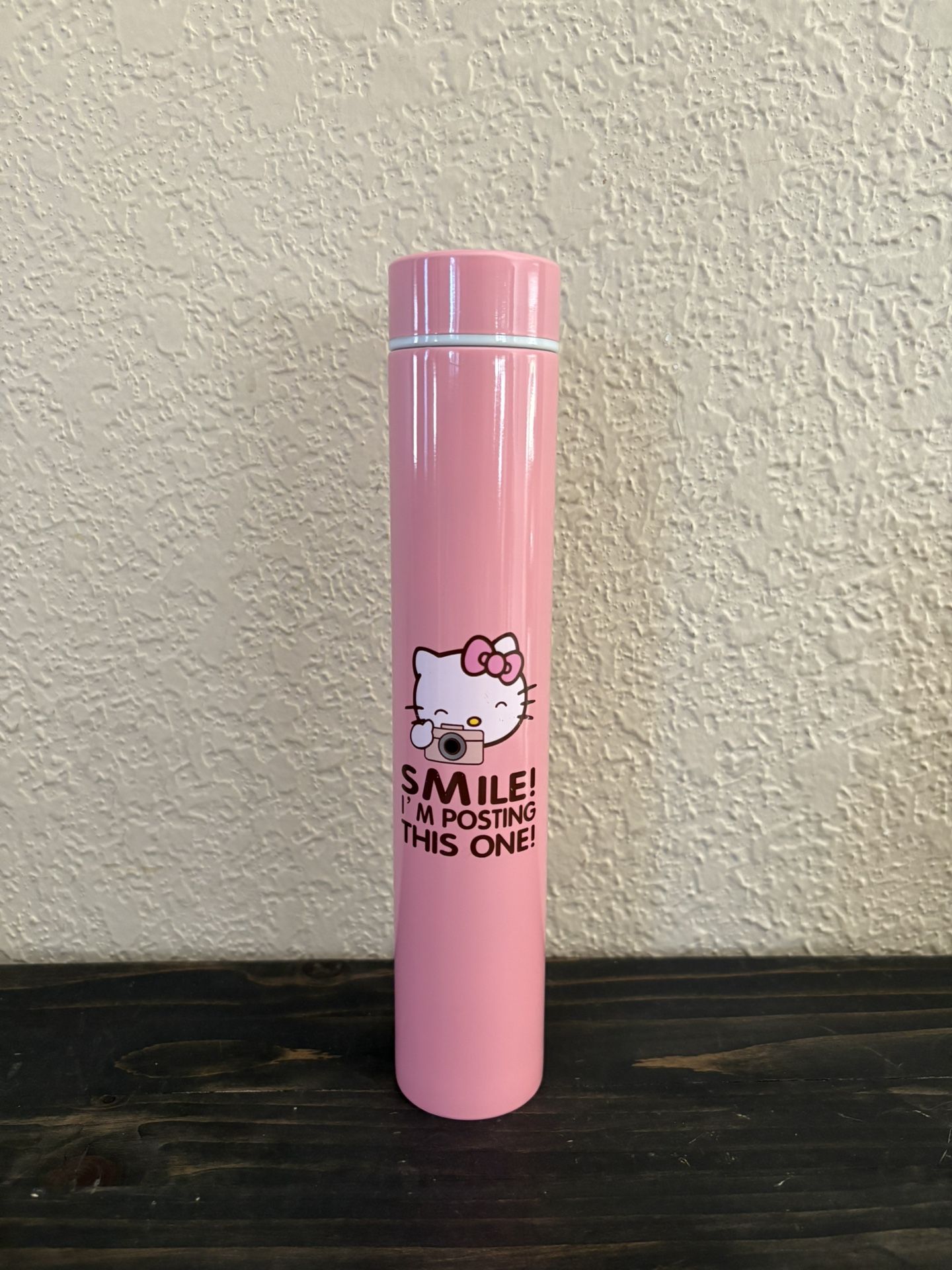 Hello Kitty water bottle