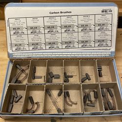 Carbon Brushes — Small