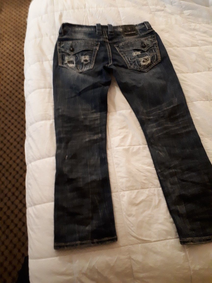 Rock Rivival Jeans