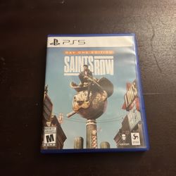 PS5 Games 