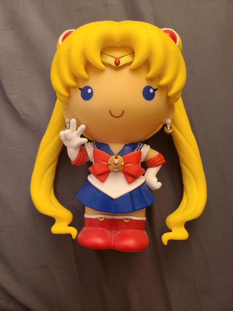 Sailor Moon Piggy bank 