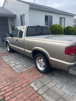 Chevrolet s10 Pckup for sale
