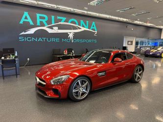 2017 Mercedes-Benz AMG GT