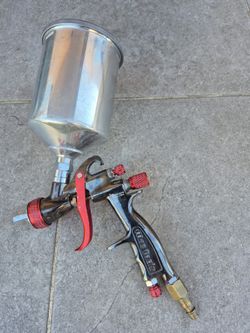 MACTOOLS paint Spray Gun