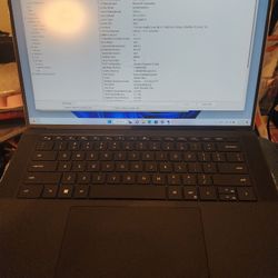 Dell XPS 15 9510 15.6"