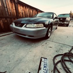 1999 Ford Mustang