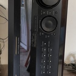 Sony Stereo Tuner Receiver 