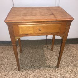 Sewing Cabinet With New Controller Adapter