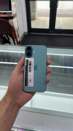 iPhone 16 128GB (Unlocked)