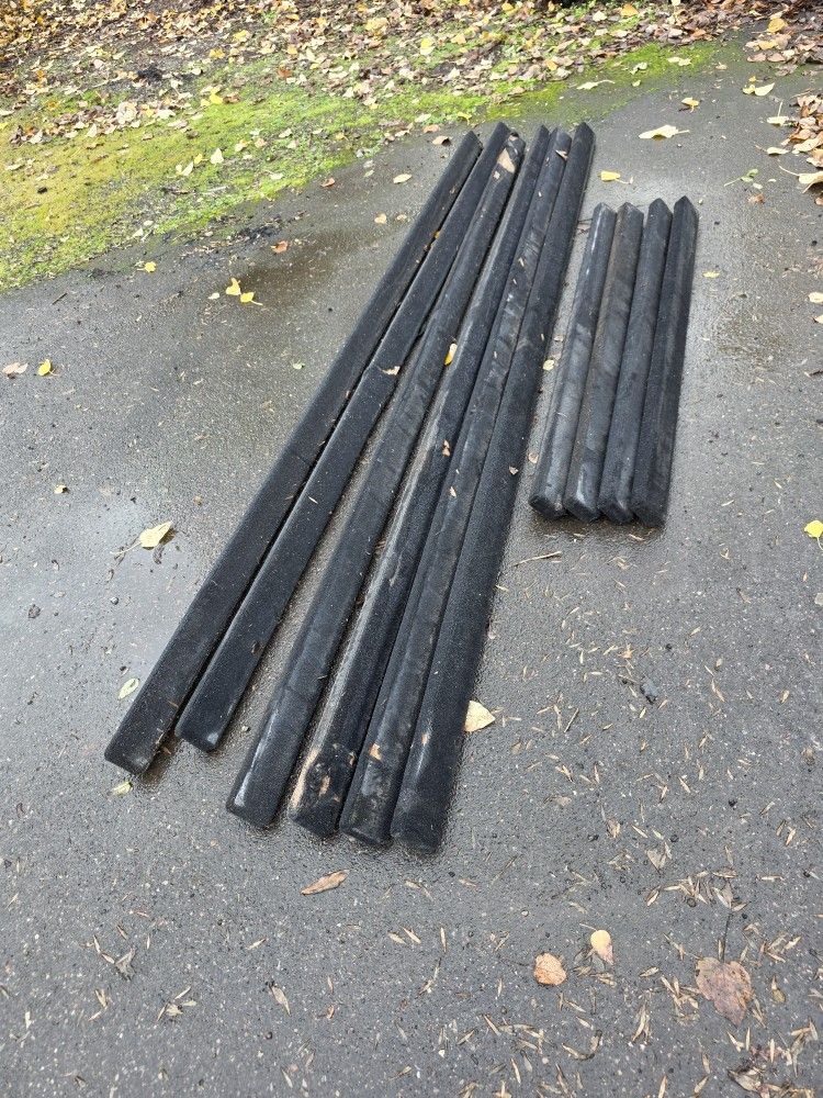 Boat Trailer Wood Planks