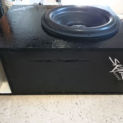 18"Skar Audio Subwoofer" EVL"