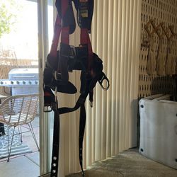 Guardian Fall Protection Safety Harness