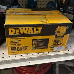 Dewalt Router DWP611