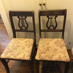 Antique Chairs