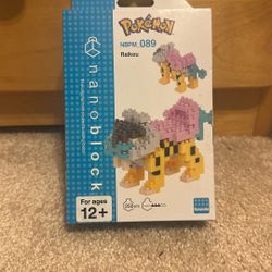 Raikou Nanoblock