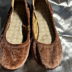 Lucky Brand Flats