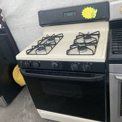 Estufa De Gas Reconstruida- Llévesela Por Cero Depósito Pregunte Como!