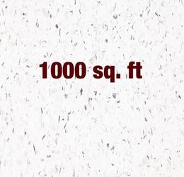 Imperial Texture VCT 12 in. x 12 in. Classic White Standard Excelon Commercial Vinyl Tile