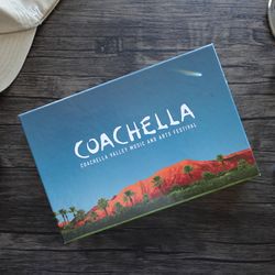 Coachella Weekend 1 Tickets With Car Camping