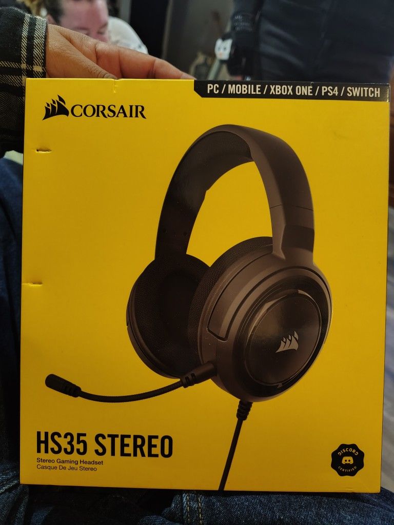 Corsair Gaming/PC Headphones