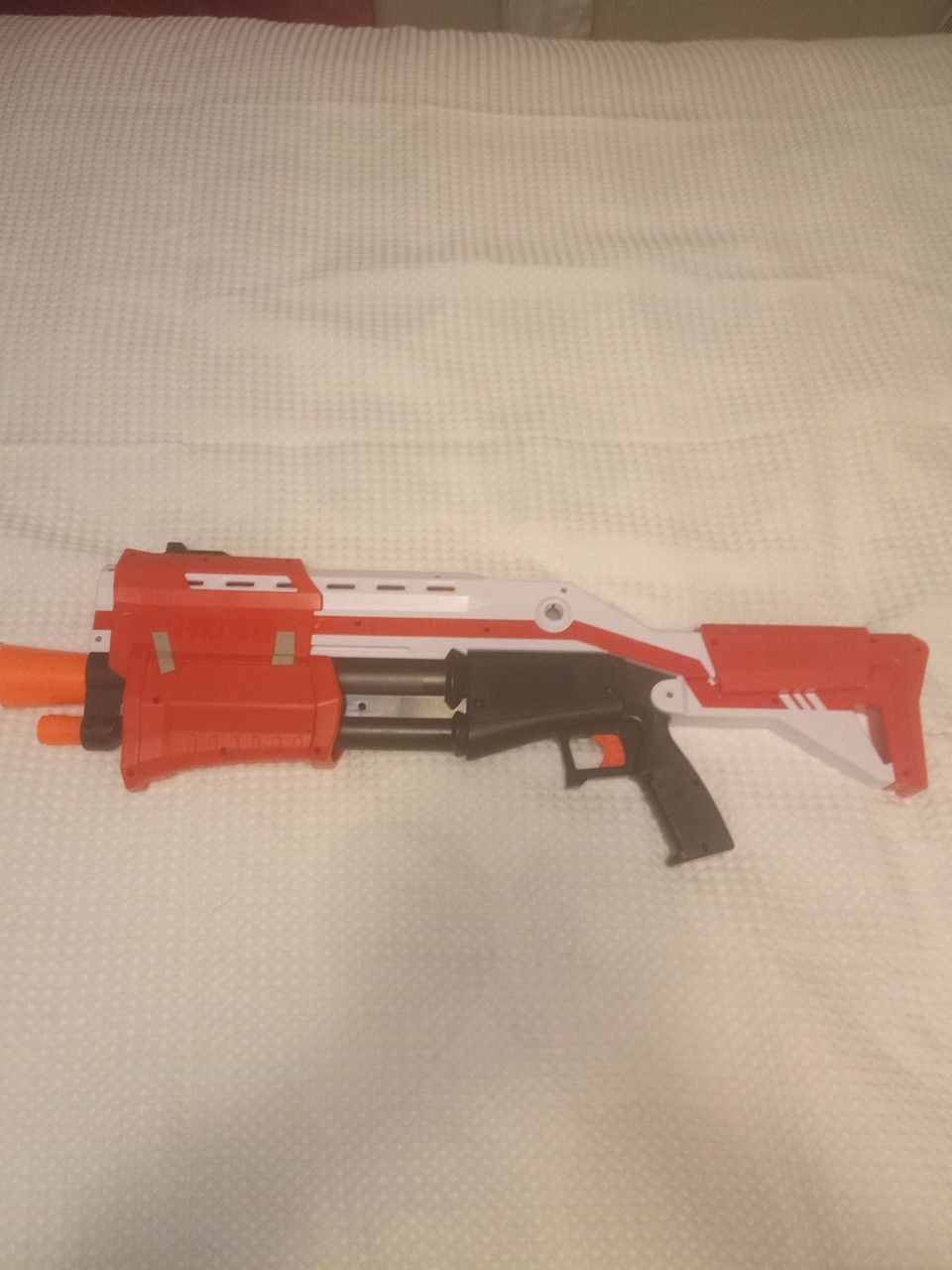 Fortnite nerf tactical shotgun