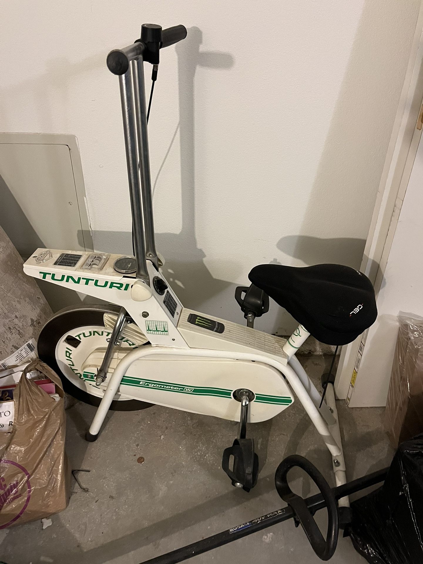 Bicicleta Para Hacer Ejercicio.