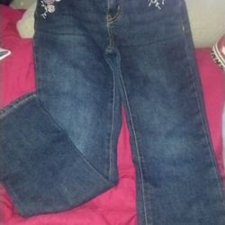Levi's Pants Size 8 Girls 