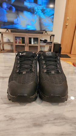 Men's Powertrain Sport Alloy Toe Work Shoes