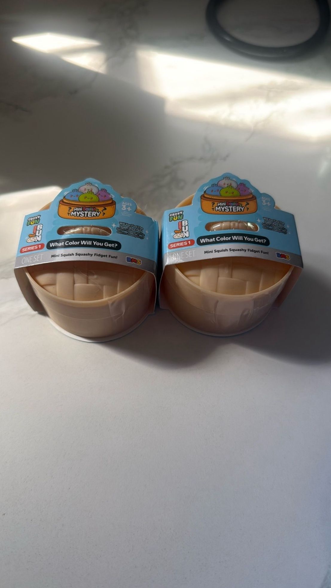 Mini Squishy Dumpling