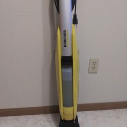 K'A'RCHER HARDWOOD FLOOR CLEANER 