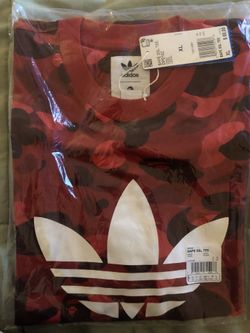 Adidas Bape tee size XL new