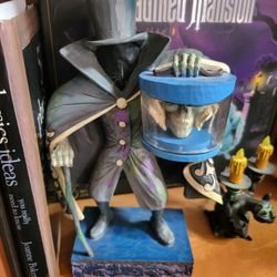 Disney Hatbox Ghost