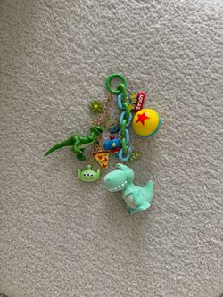 Custom Bag Charms