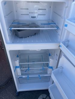 🔥 Brand New Frigidaire Refrigerator – 14.5 Cu Ft – 1 Year Warranty