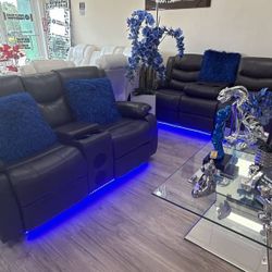 Sofa And Loveseat. Ask For Price. 