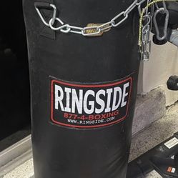 Ringside Boxing Bag