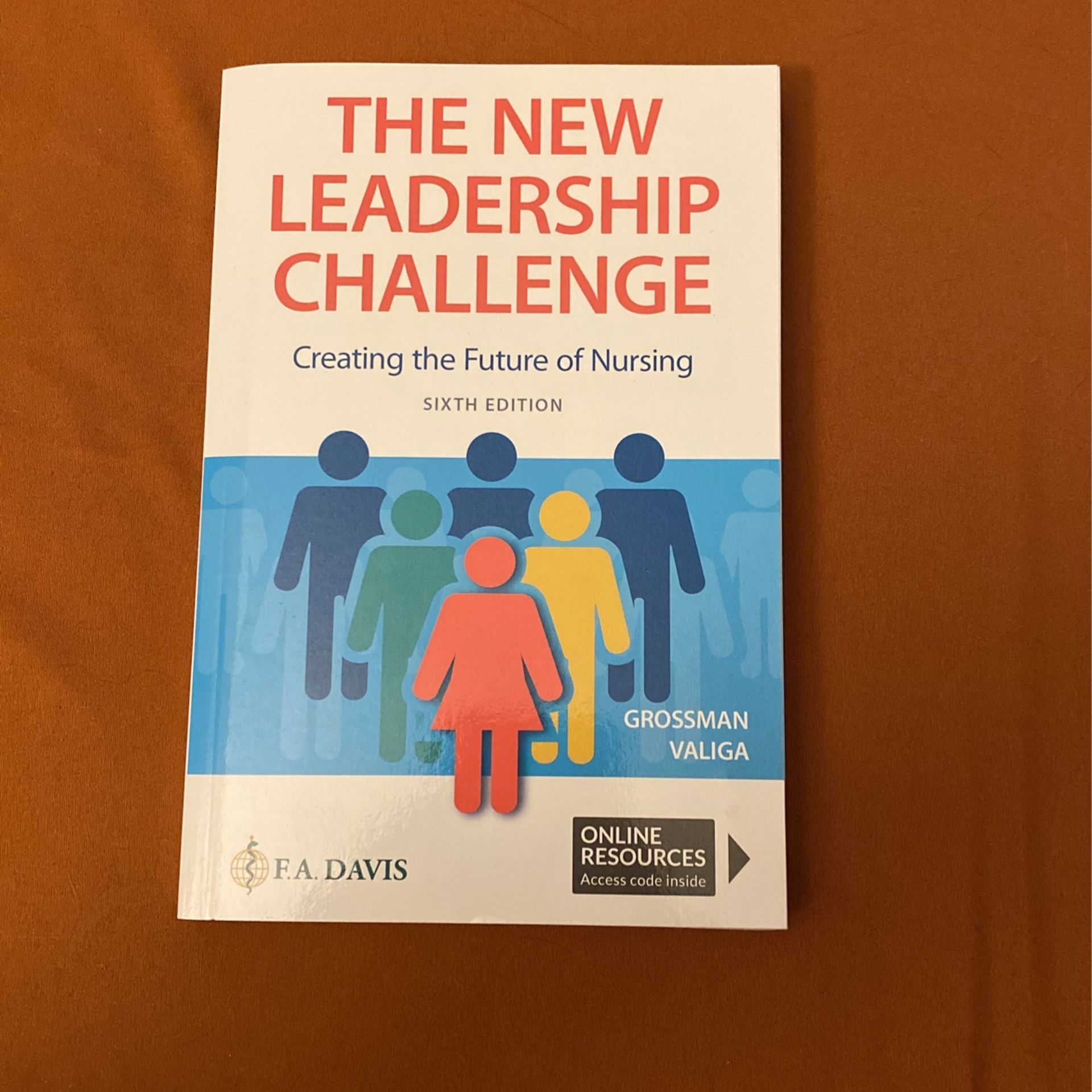 The New Leadership Challenge