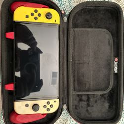 Nintendo Switch OLDED Zelda Edition 