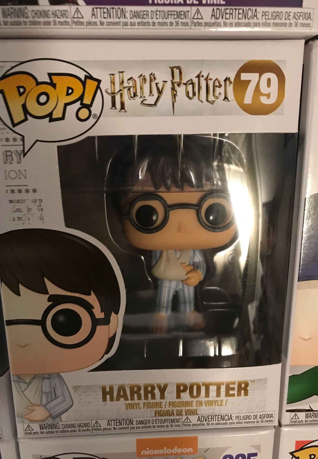Harry Potter funko pop